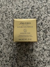 shiseido future solution lx ultimate renewing cream