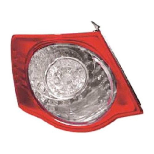 Diederichs led heckleuchte - led,