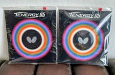 2 x Butterfly Tenergy 05 2,1
