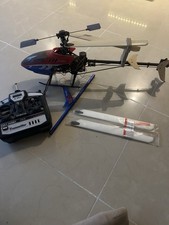 RC Helicopter Hubschrauber Modell 450 Helicopter Ohne Akku Bastler E_sky Belt