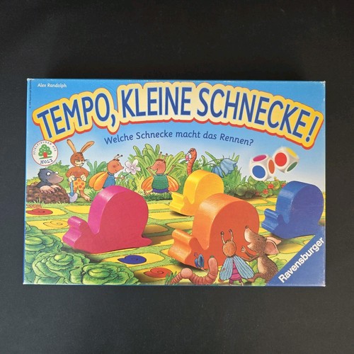 Tempo kleine schnecke - tempo,,