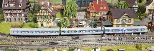 Spur arnold 0294 triebzug - spur,
