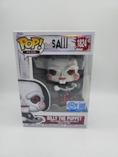 Funko Pop Billy the Puppet Saw