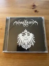 Nargaroth Krieg CD (Black Metal, Watain, Taake, Darkthrone, Peste Noire)