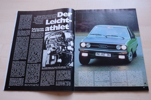 Rallye racing 1976 audi 80 - rallye,