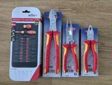 Knipex  / Wiha VDE Werkzeugsatz  4tlg. 