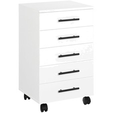 Rollcontainer 5 Schubladen