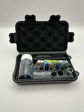 Woody rolling toolbox - rolling,