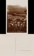 Postcard Krummhübel Karpacz