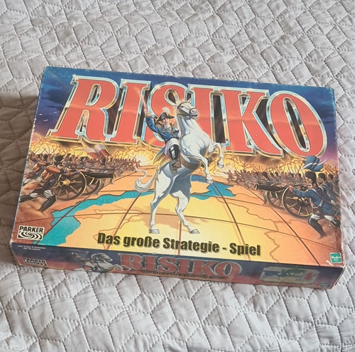 Parker risiko - parker,