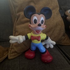 Mickey Maus Figur Beweglich