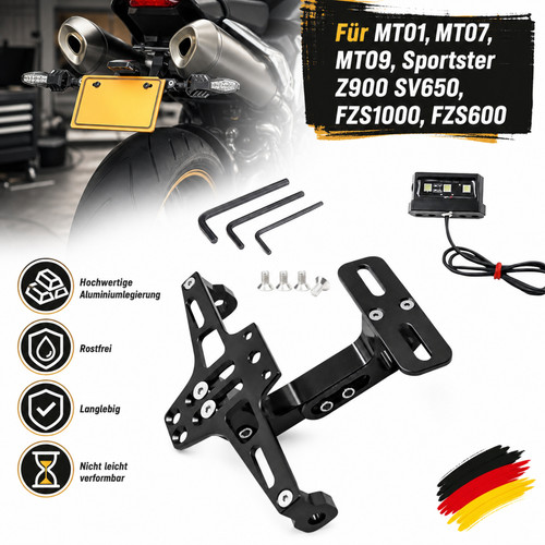Universal einstellbar motorrad - universal,
