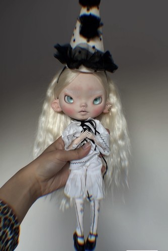Blythe puppe mirelle von - mirelle,