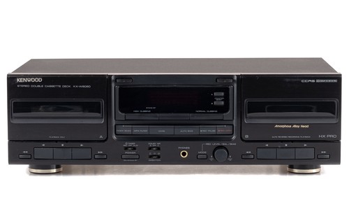 Kenwood w6060 doppel - kx-w6060,