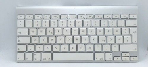 Apple magic wireless keyboard - wireless,