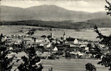 Ak Furth im Wald Oberpfalz
