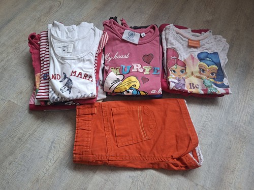 Bekleidungspaket mädchen 110 - bekleidungspaket,