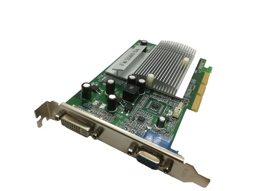 Msi geforce 5500 256mb - geforce, fx