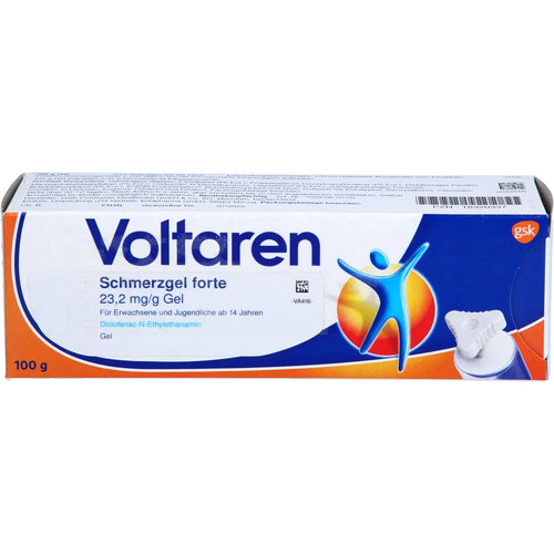 Voltaren schmerzgel forte - forte, 23,2