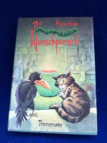 Michael ende der - ende, –