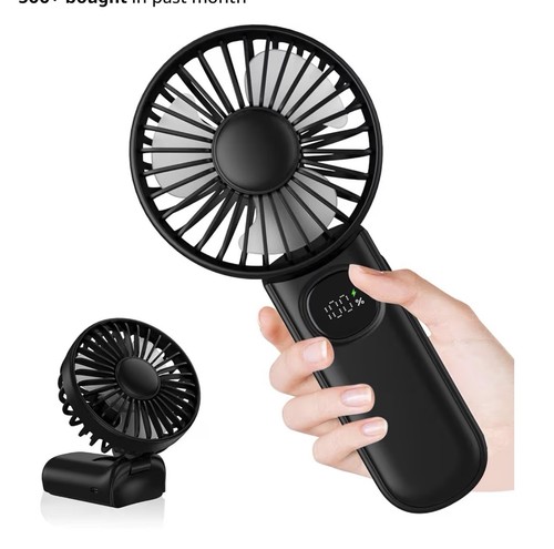 Portable mini fan - portable,