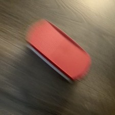 Tupperware 1 X  Eidgenossen Plus 0,350 L Roter Deckel Vorratsdosen Top