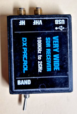 DX Patrol MK2 SDR Breitbandempfänger | 100 kHz – 2 GHz | Software Defined Radio