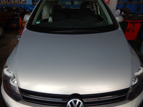 Motorhaube frontklappe lr7l - motorhaube,