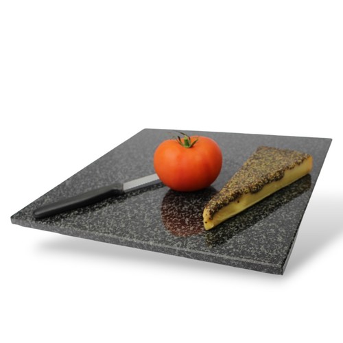 Granit schneidebrett cm - granit, 30×30