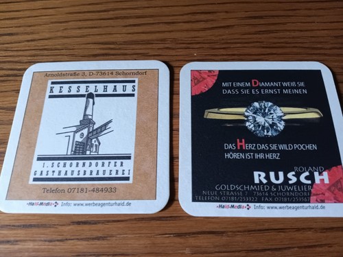 Selten bierdeckel - selten:,