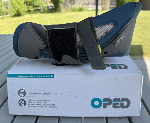 Oped vacoped talus - oped,