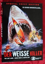 Der Weisse Killer DVD Hartbox