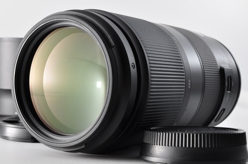Tamron 100 400mm - 100-400mm, di