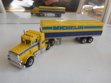 Matchbox convoy peterbilt - convoy,