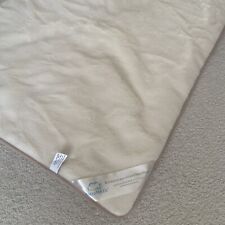 Matramaxx Naturhaar Bettdecke 135 X 200 100% Merinowolle Woolmark