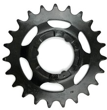 Shimano Steck-Zahnkranz 23