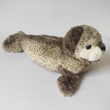 Steiff robbe seehund - steiff,