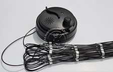 Spider Wrap mit Netz Multialarm Verpackungssicherung RF+AM 1 St. Warensicherung