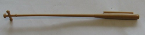 Playmobil fahne mast - fahne, stange