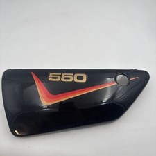 Yamaha XJ 550 Seitendeckel links Seitenverkleidung Side Cover Left  XX21338