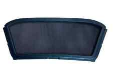 Original Porsche Boxster 981 Windschott Windschutz Deflector 981561621