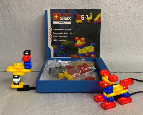 Light stax basic mit - light, lego