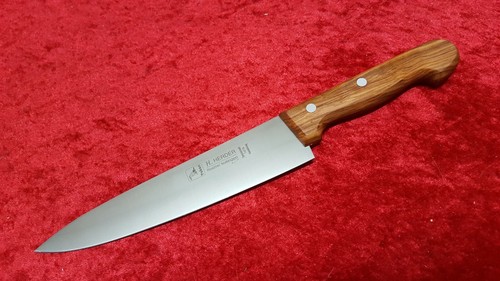 Herder kochmesser 34 cm - kochmesser,