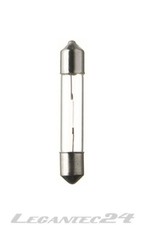 Soffitte 12V 250mA 3W S6