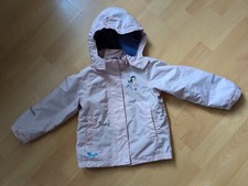 Pocopiano Regenjacke Kapuzenjacke Gr.98/104 Übergangsjacke