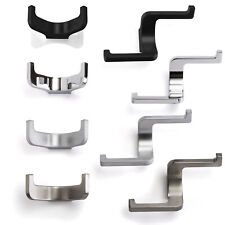 SO-TECH Garderobenhaken BILL Jackenhaken Mantelhaken Kleiderhaken Handtuchhaken