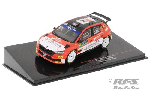 Skoda fabia rally - skoda,