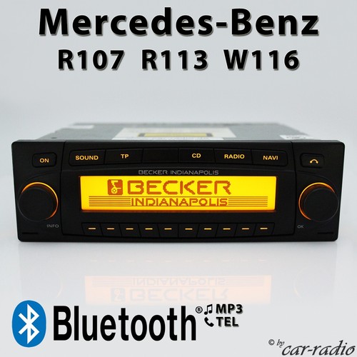 Bluetooth radio für mercedes - radio,