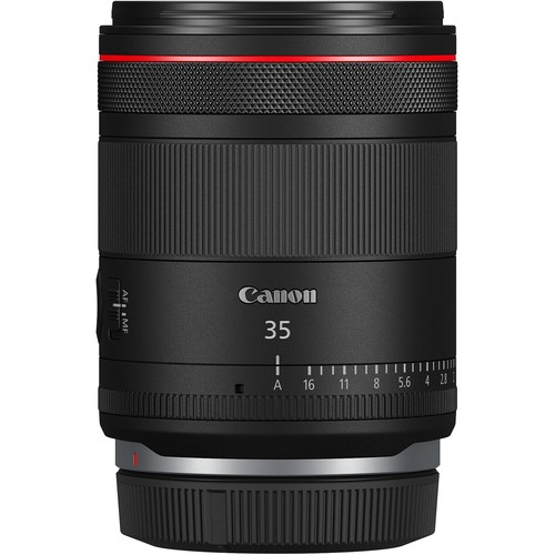 Neues canon 35mm l - neues,