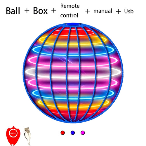 Fliegender ball bumerang - fliegender,